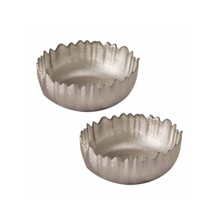BOWL SET/2 15CM LUREX
