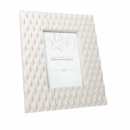 IVORY PHOTO FRAME 10X15CM