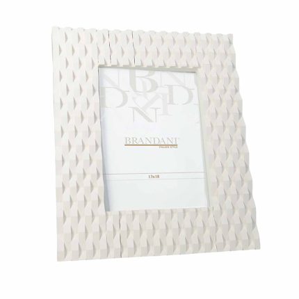 IVORY PHOTO FRAME 13X18CM