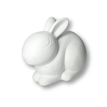ELEPHANT PORCELAIN LAMP