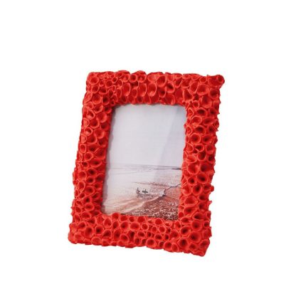 PHOTOFRAME CORALLO POLYRESIN 20X25