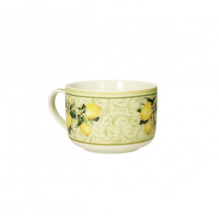 BREAKFAST CUP LIMONI NEW BONE
