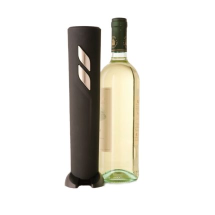 ELECTRIC CORKSCREW BLACK ABS