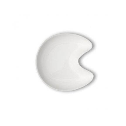 LETTER C PORCELAIN