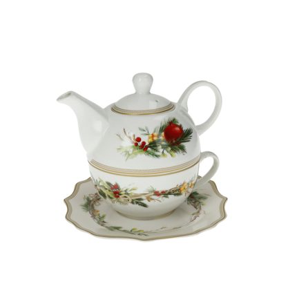 TEA FOR ONE CAROL