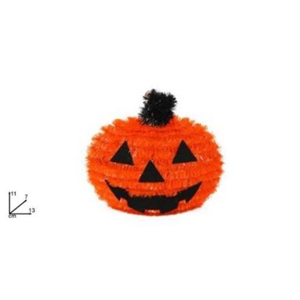 PUMPKIN DECORATED HALLOWEEN 16GD