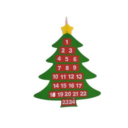 CHRISTMAS TREE CALENDAR AVVE ART.PL