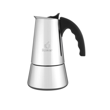 COFFEE PERCOLATOR S/ S 6 CUPS FOREVER