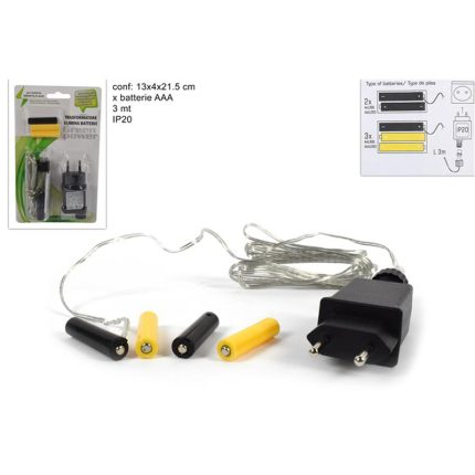 POWER SUPPLY BATTERIES AAA