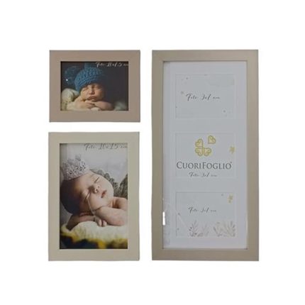 PHOTO FRAME COLLAGE X3