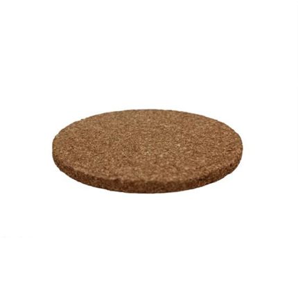 CORK COASTERS 4PC
