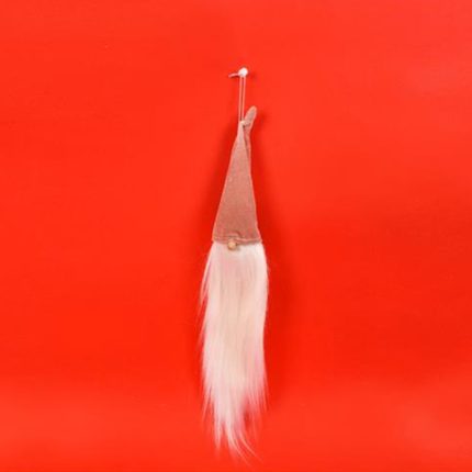 GNOME HANGER PINK/35CM