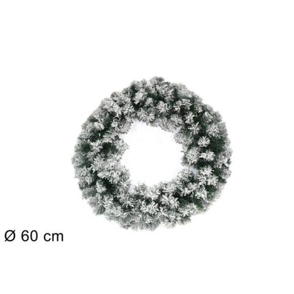 GARLAND SNOWY 60CM