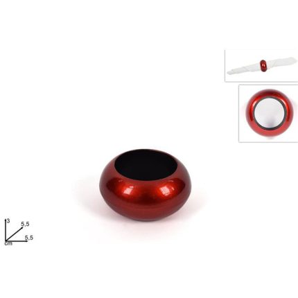 NAPKIN RING RED