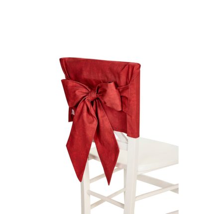 CHAIR COVER BEAR 156X30 CM
