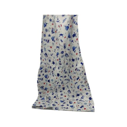TABLE RUNNER 45X140CM TUTTIALMARE MIX