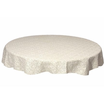 TABLELCOTH 140CM CHIC