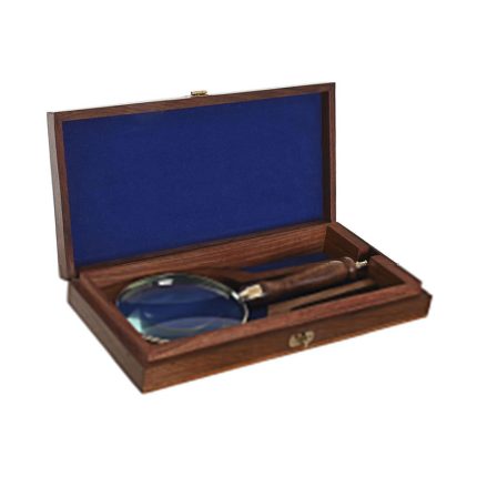 MAGNIFYING GLASS 26X13X4CM