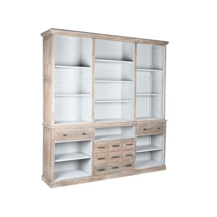 DRESSER MANGO 220X45X230 NATURAL
