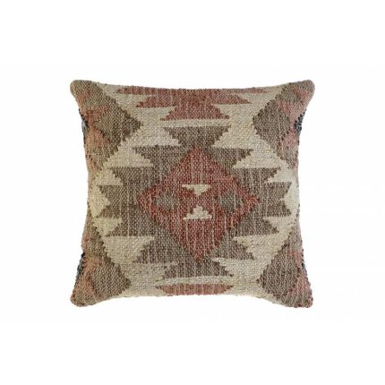CUSHION JUTE 50X15X50 560GR, NATURAL