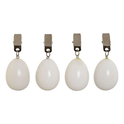 TABLECLOTH WEIGHTS SET 4