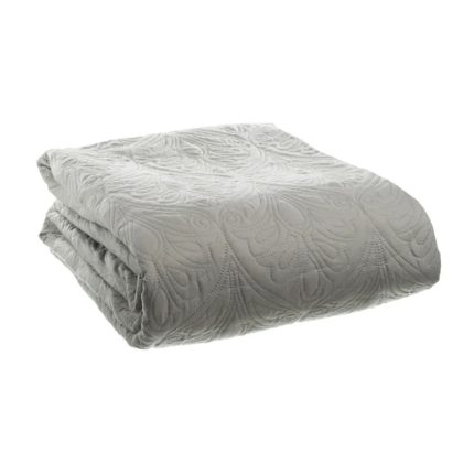 THROW KHAKI MICROFIBRE 240X260X1CM