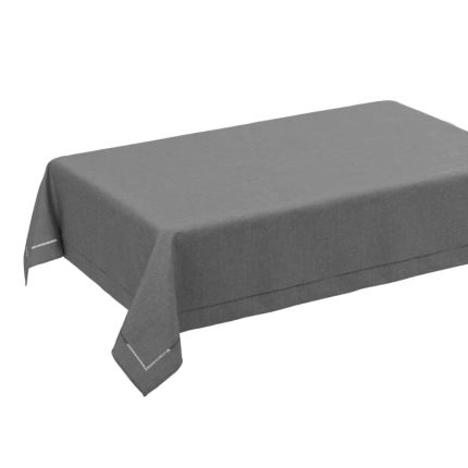 TABLECLOTH LOVING GREY 150X210CM
