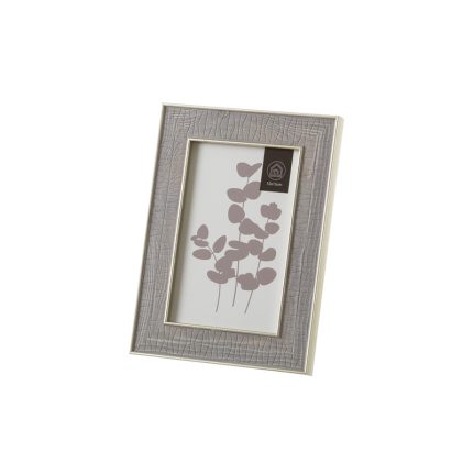 PHOTO FRAME 10X15 PS GREY
