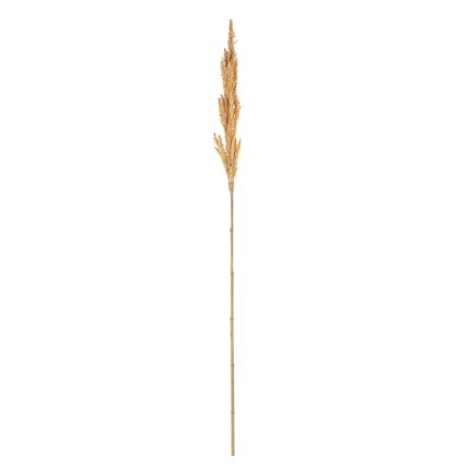 BRANCH CREAM NATURAL FIBER 7X7X190CM