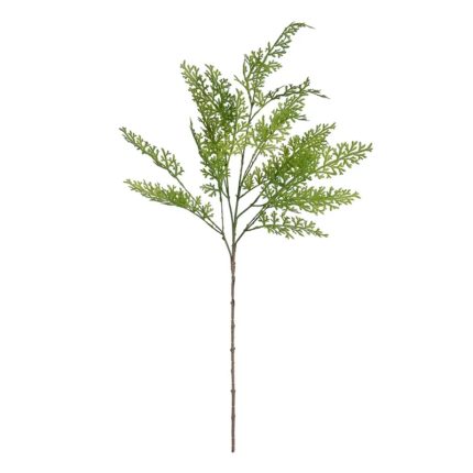 BRANCHFERN GREEN POLYETHYLENE 113CM