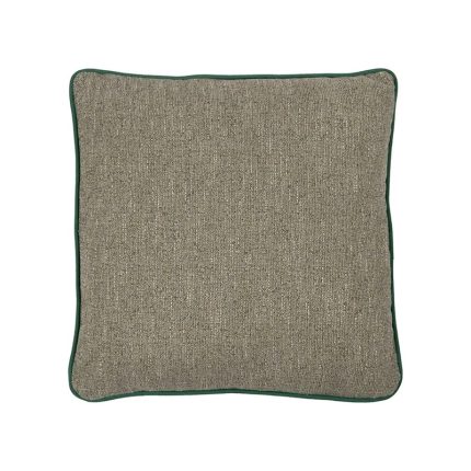 CUSHION GREEN 55X55 CM