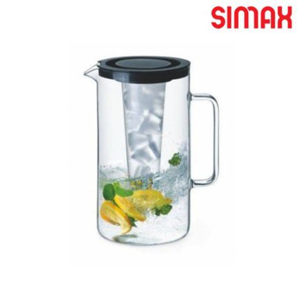 JUG WITH ICEBAG GLASS SIMAX 2,5L BOHEMIA