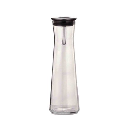 JUG+LID+POURERS GLASS 1,1L SIMAX