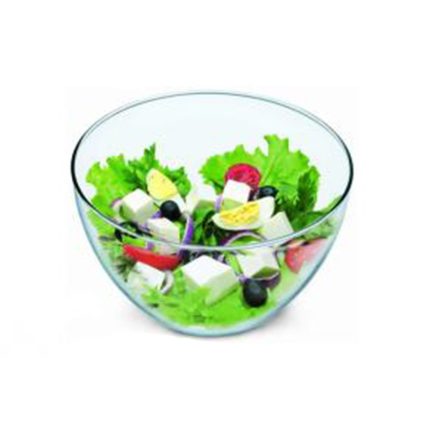 BOWL GLASS 18,5 X H 11 CM SIMAX