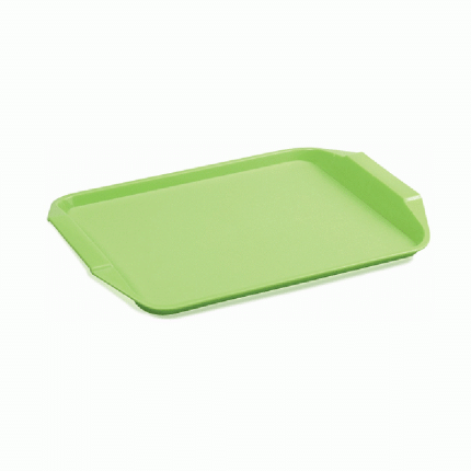 TRAY 46X35 269 PLASTIC FROSTED SERV