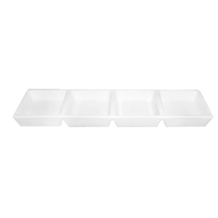 GURAL 4 COMPART  PLATE