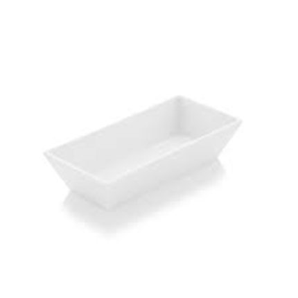 MERID 15CM DEEP RECT. DISH