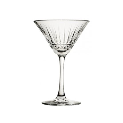 ELYSIA GB MARTINI 220 CC COCKTAIL GLASS