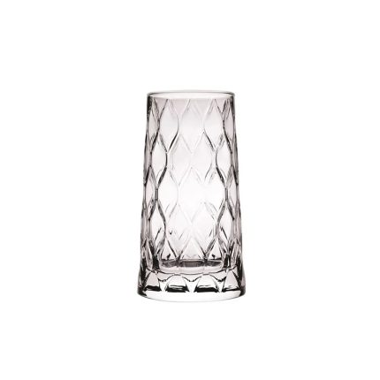 LEAFY FB LONG DRINK 355 CC GLASS