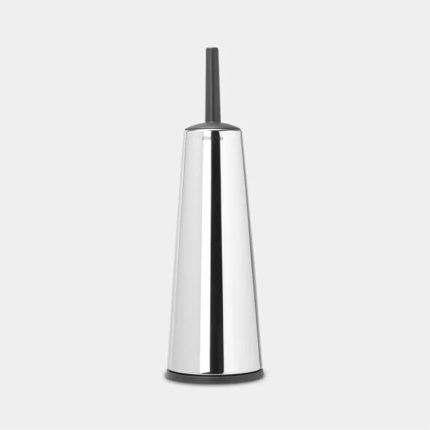 TOILET BRUSH AND HOLDER POLISHED 414640
