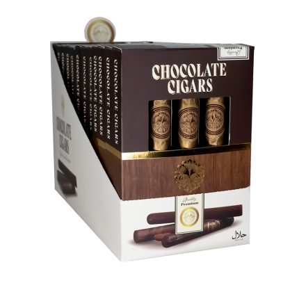 CHOCOLATE CIGARS