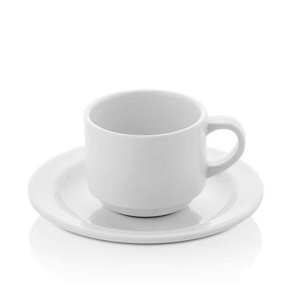 KUL 9117 THERMOSET CUP (170ML) & SAUCER