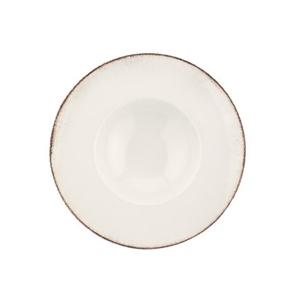 RETRO BANQUET 28 CM DEEP PLATE