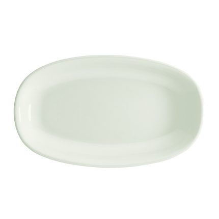GOURMET 34 CM OVAL PLATE