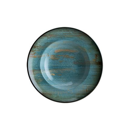MADERA MINT GOURMET DEEP PLATE 27 CM 450