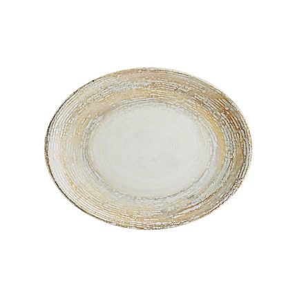 PATERA MOOVE OVAL PLATE31*24CM