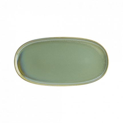 SAGE HYGGE OVAL DISH 30CM