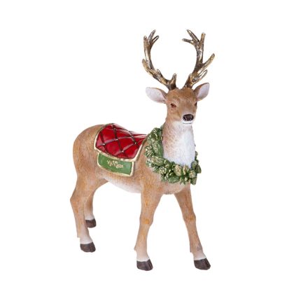 CERAMIC REINDEER
