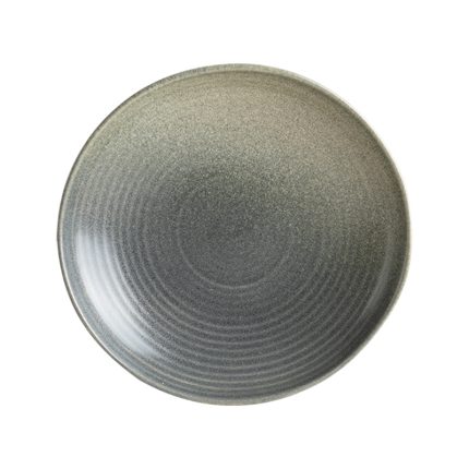 HORNFELS RIPPLE DEEP PLATE 26CM