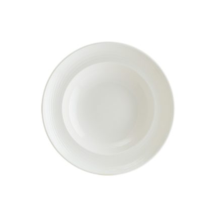 LOOP GOURMET 27CM DEEP PLATE